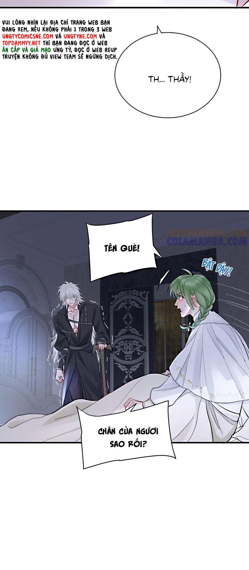 Bản Tình Ca Nụ Hôn Tù Ái Chapter 43 - Trang 31