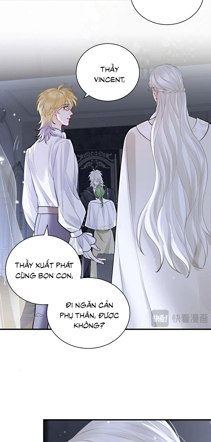 Bản Tình Ca Nụ Hôn Tù Ái Chapter 43 - Trang 33