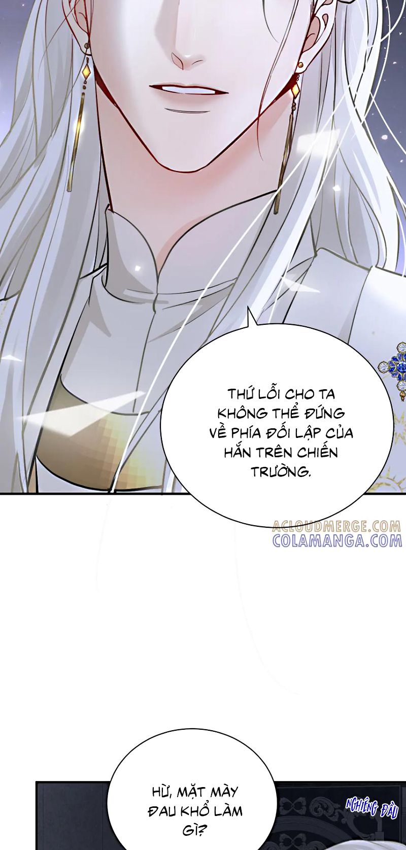 Bản Tình Ca Nụ Hôn Tù Ái Chapter 43 - Trang 35