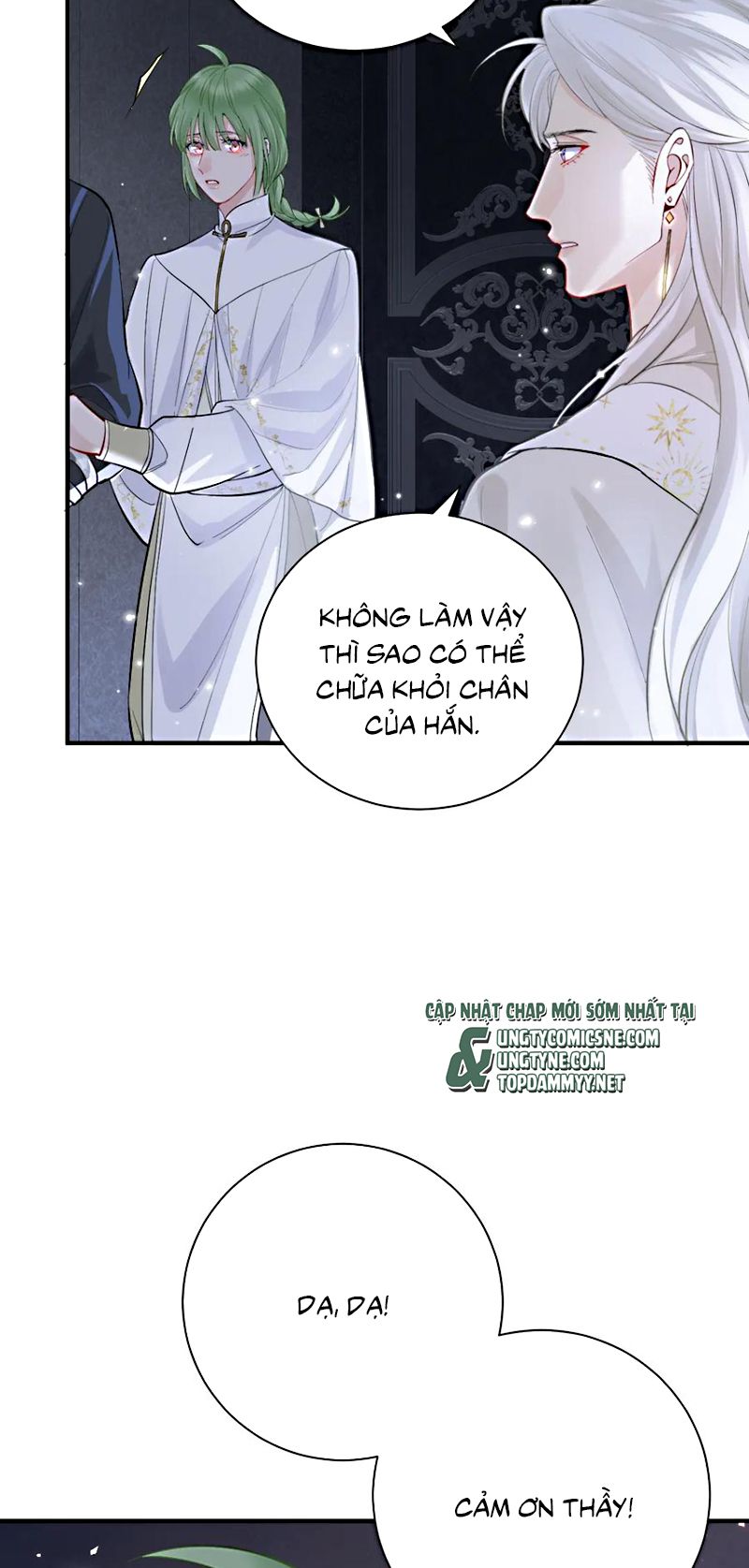 Bản Tình Ca Nụ Hôn Tù Ái Chapter 43 - Trang 36