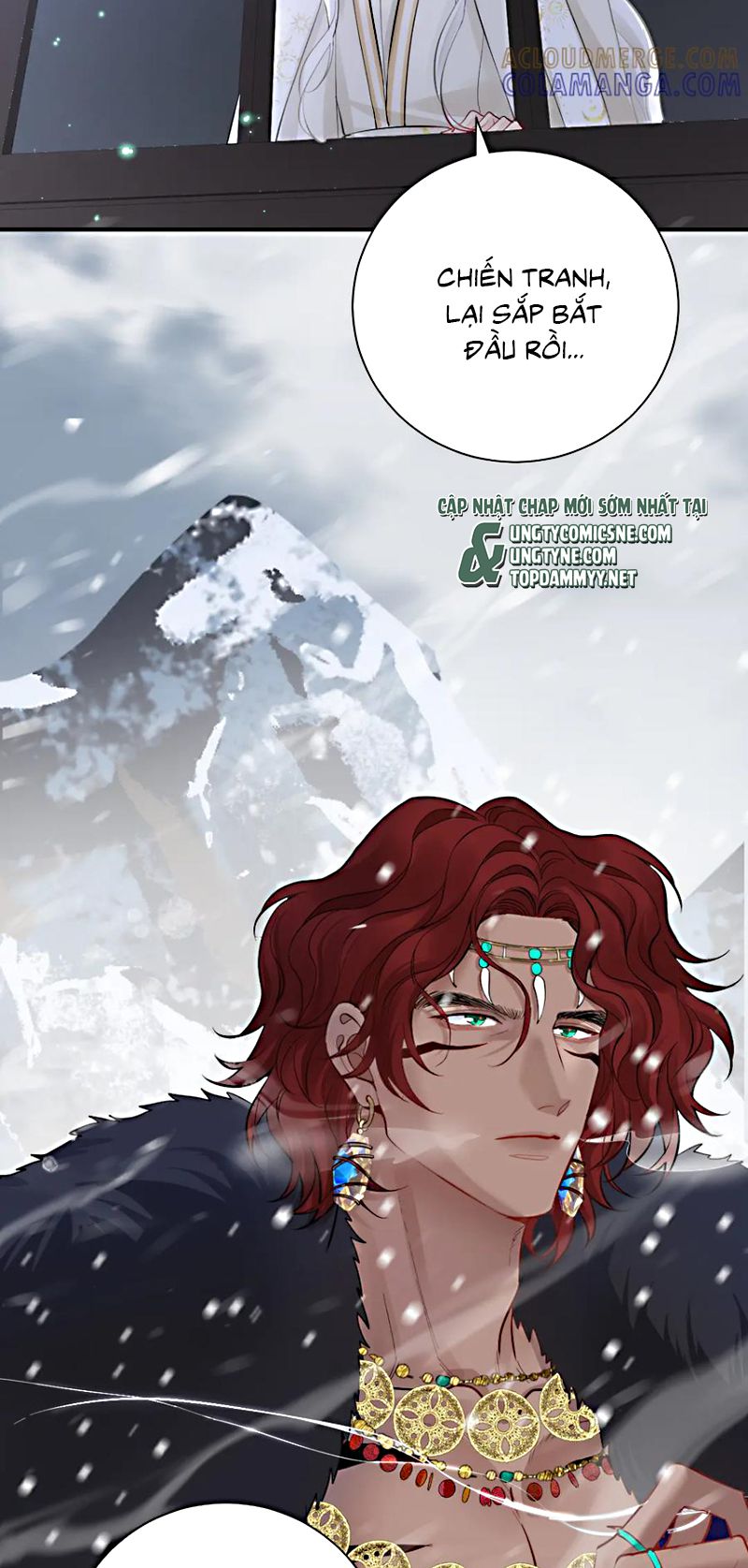 Bản Tình Ca Nụ Hôn Tù Ái Chapter 43 - Trang 40
