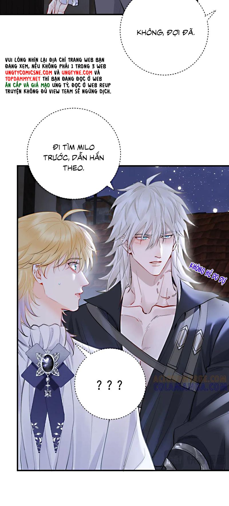 Bản Tình Ca Nụ Hôn Tù Ái Chapter 43 - Trang 5
