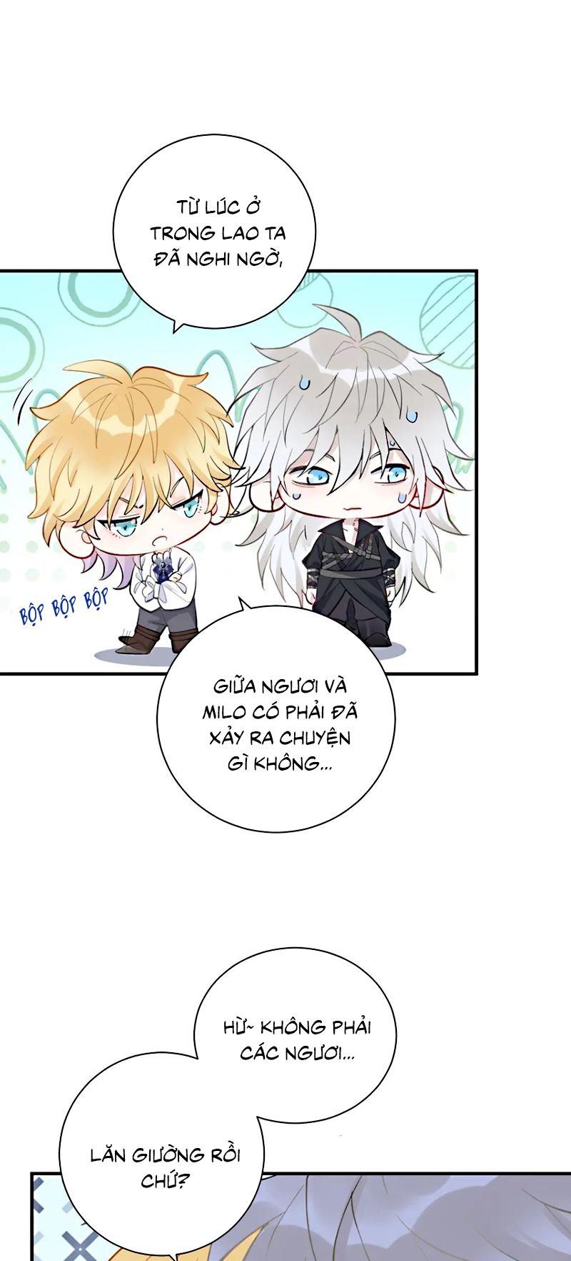 Bản Tình Ca Nụ Hôn Tù Ái Chapter 43 - Trang 6