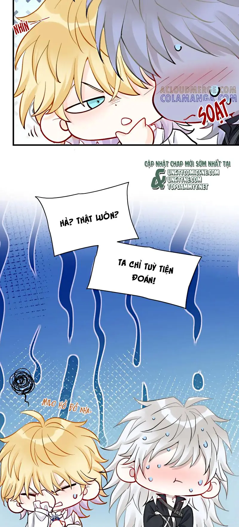 Bản Tình Ca Nụ Hôn Tù Ái Chapter 43 - Trang 7