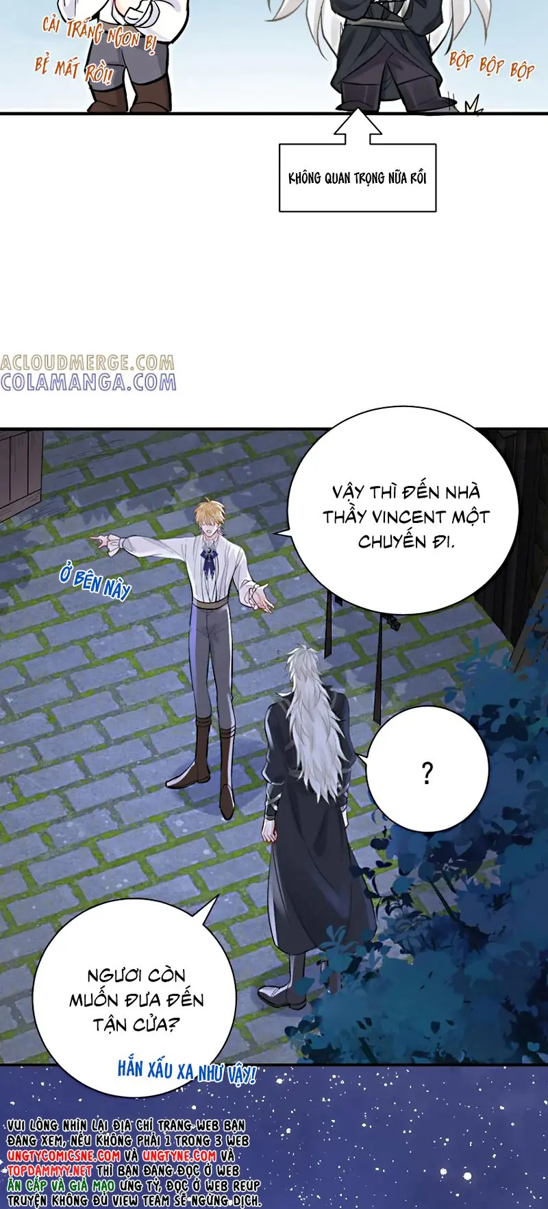 Bản Tình Ca Nụ Hôn Tù Ái Chapter 43 - Trang 8