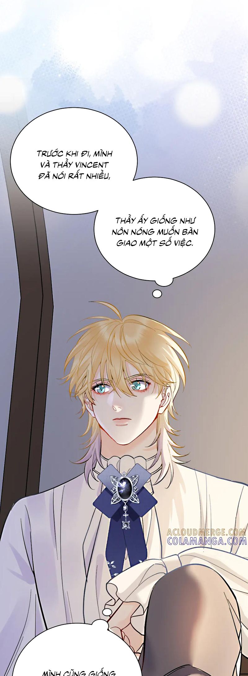 Bản Tình Ca Nụ Hôn Tù Ái Chapter 44 - Trang 10
