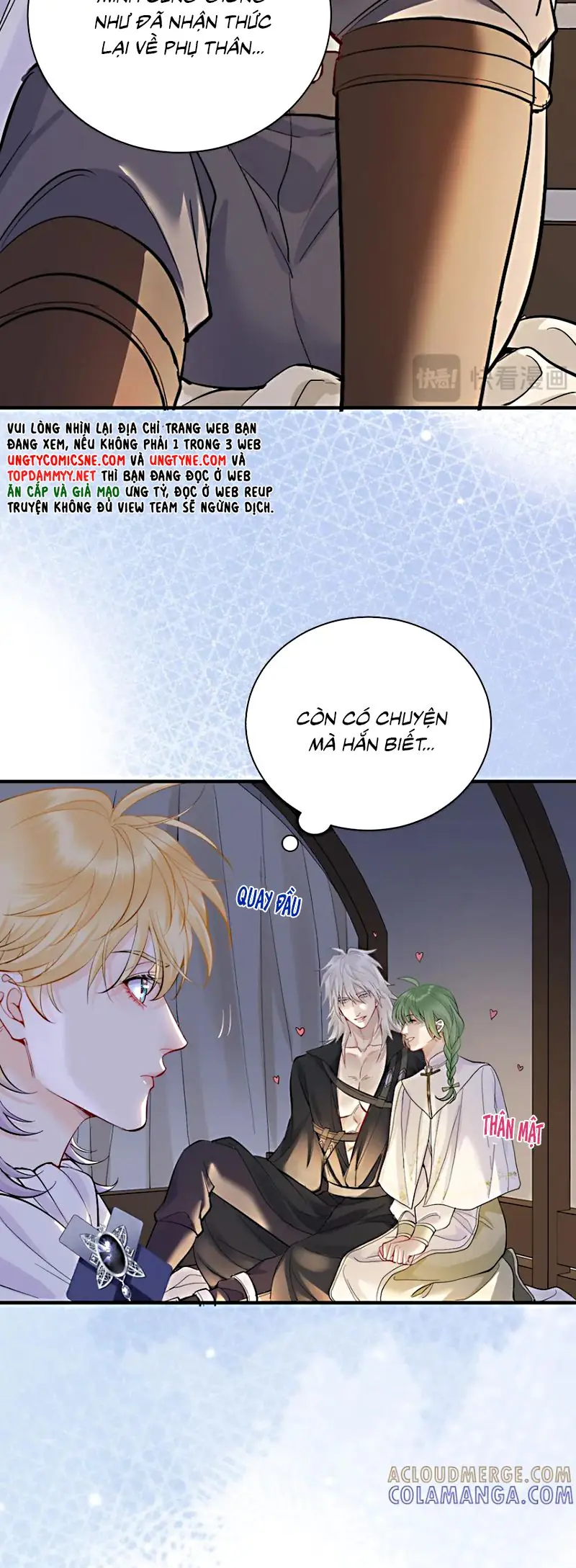 Bản Tình Ca Nụ Hôn Tù Ái Chapter 44 - Trang 11