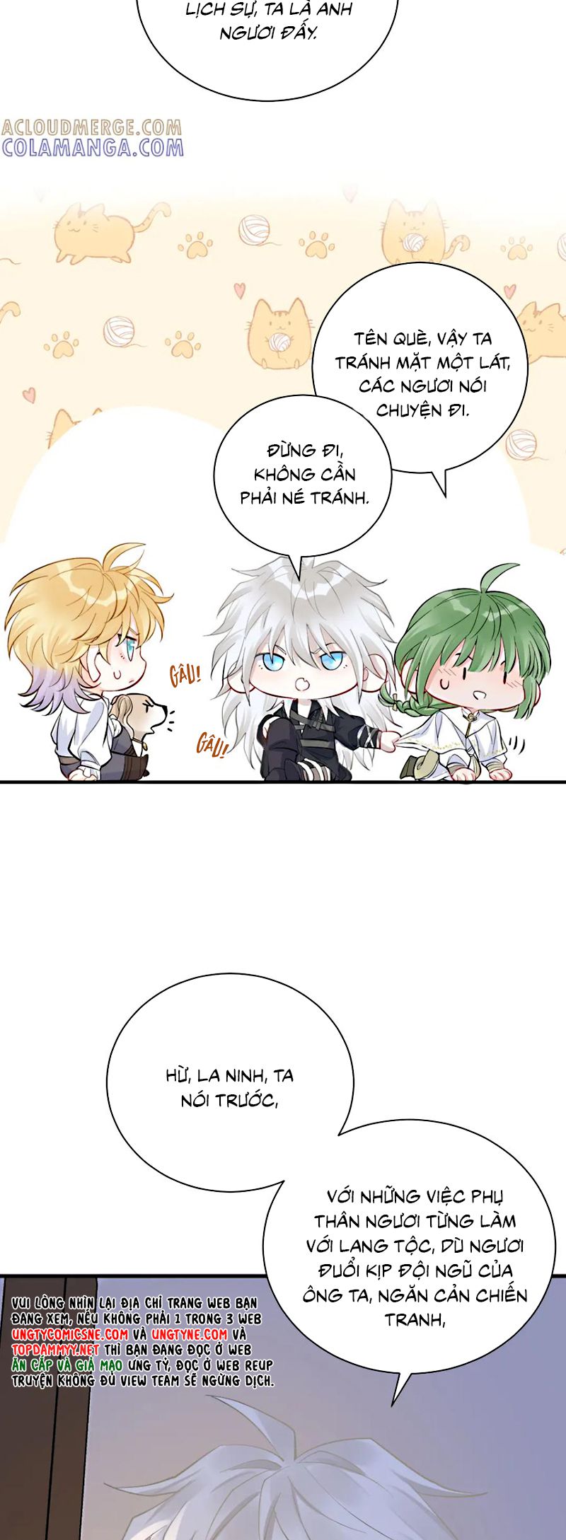 Bản Tình Ca Nụ Hôn Tù Ái Chapter 44 - Trang 13