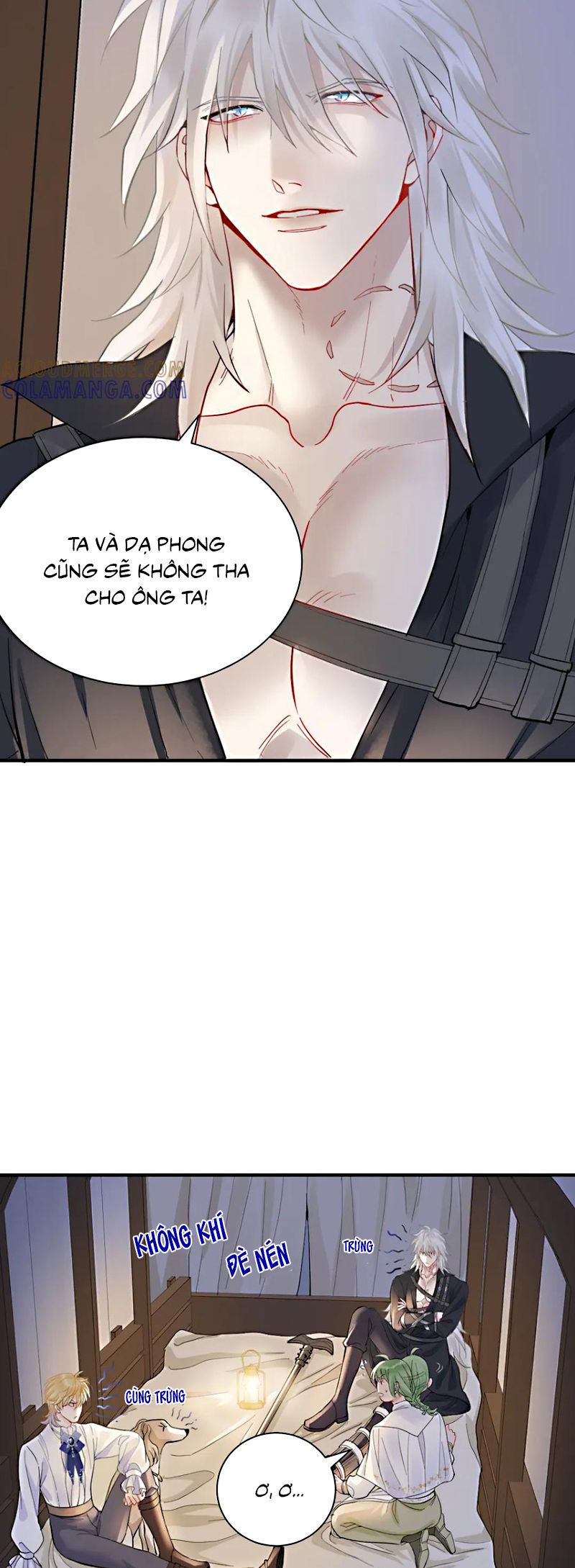 Bản Tình Ca Nụ Hôn Tù Ái Chapter 44 - Trang 14