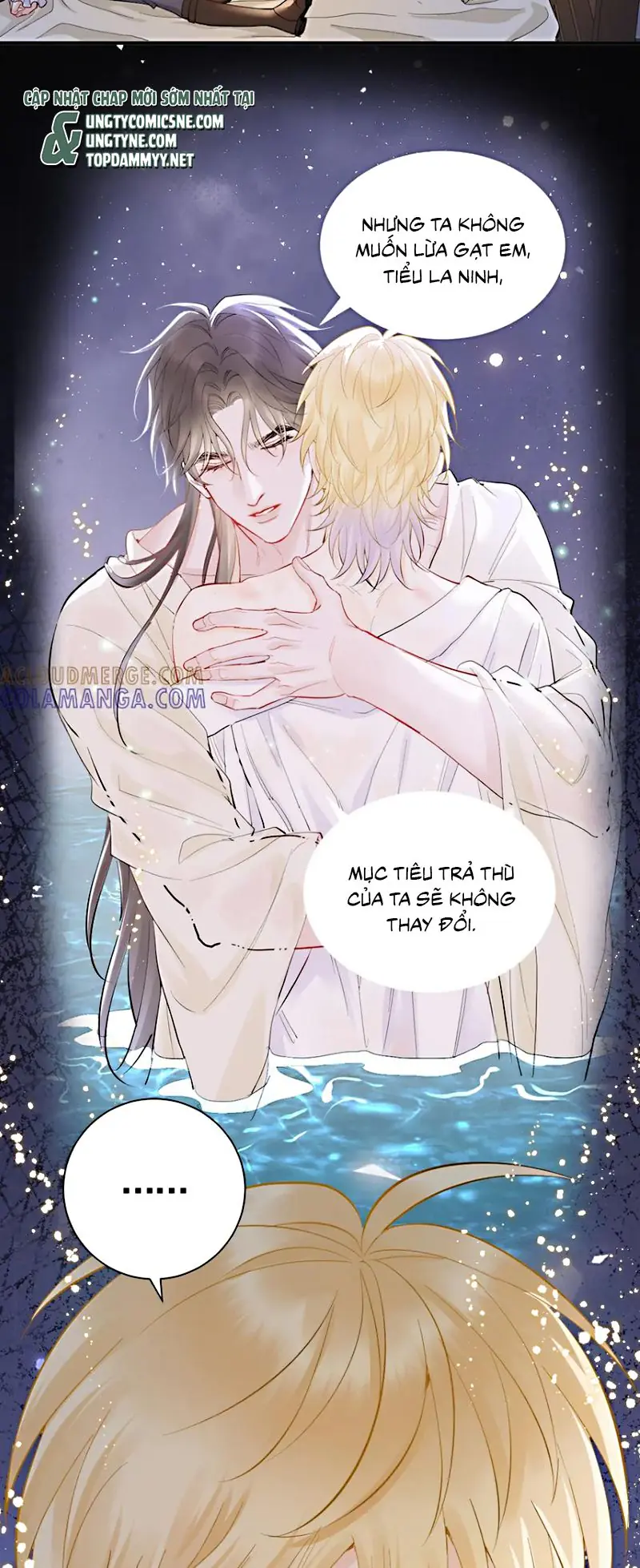 Bản Tình Ca Nụ Hôn Tù Ái Chapter 44 - Trang 15