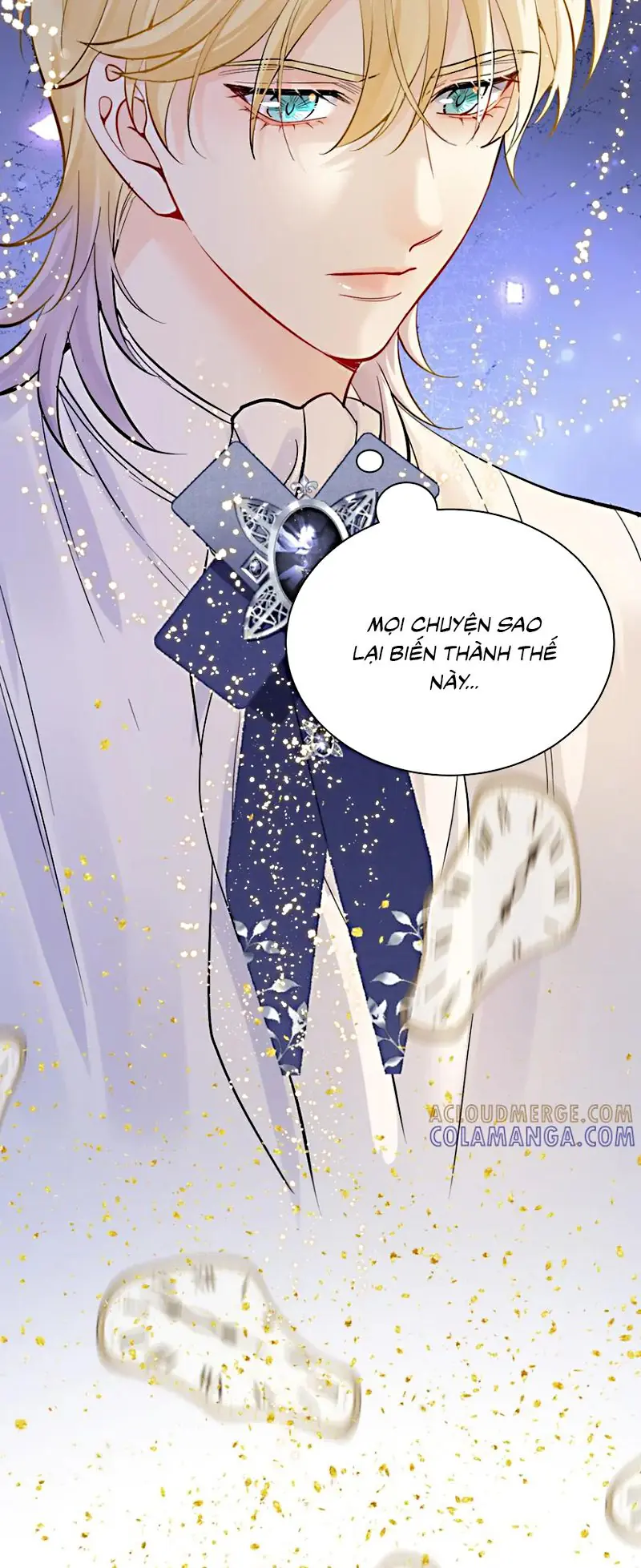 Bản Tình Ca Nụ Hôn Tù Ái Chapter 44 - Trang 16