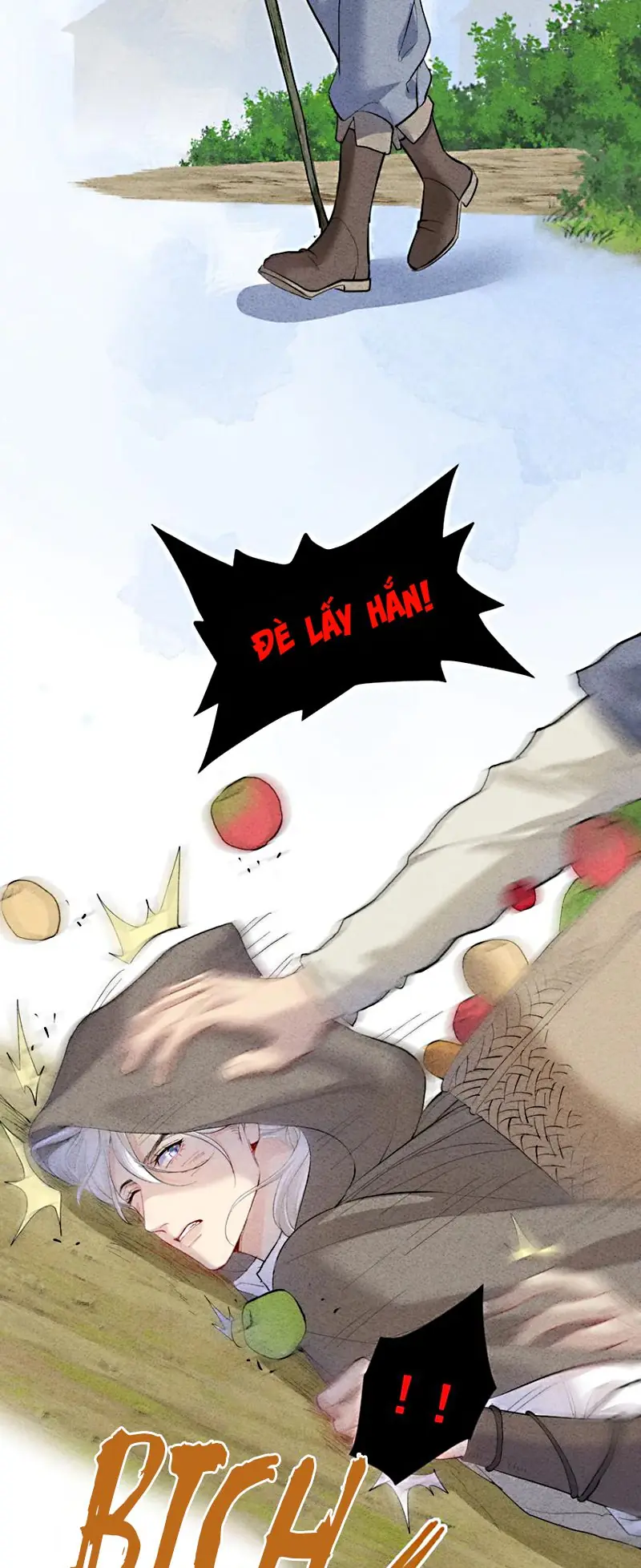 Bản Tình Ca Nụ Hôn Tù Ái Chapter 44 - Trang 18