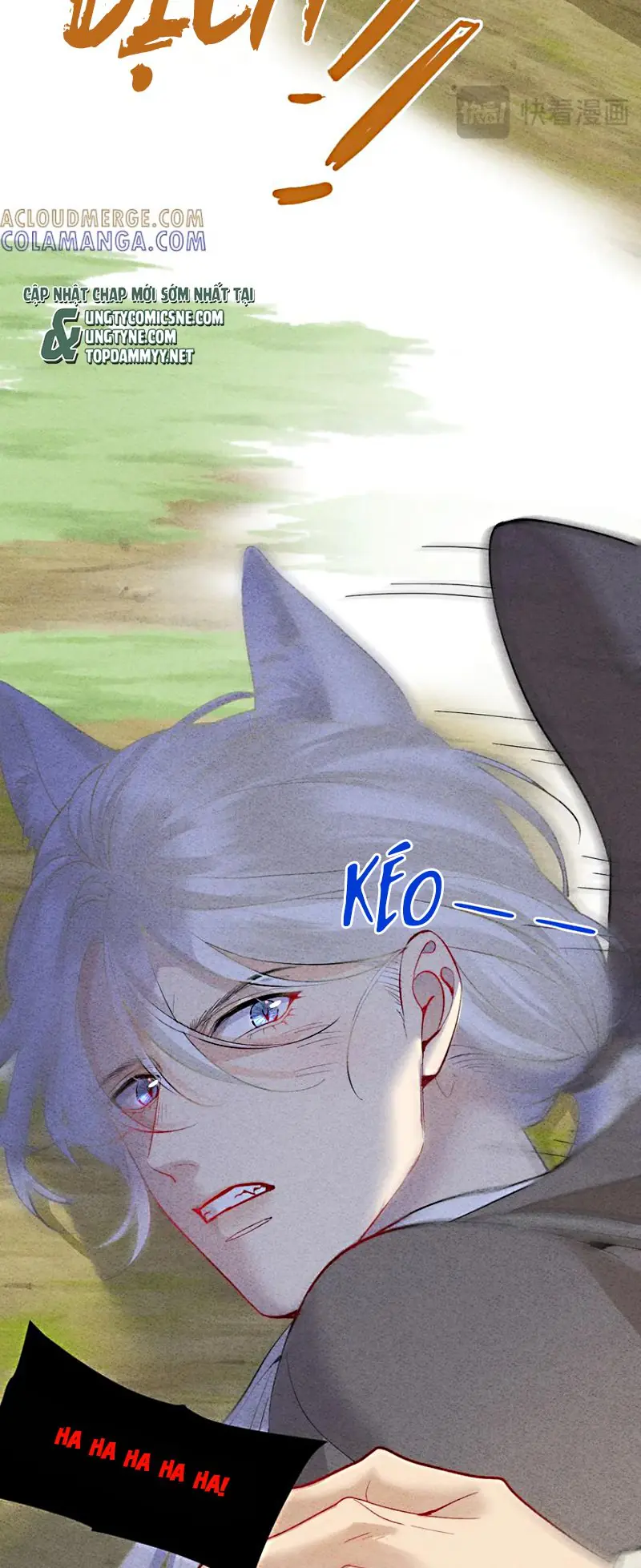 Bản Tình Ca Nụ Hôn Tù Ái Chapter 44 - Trang 19