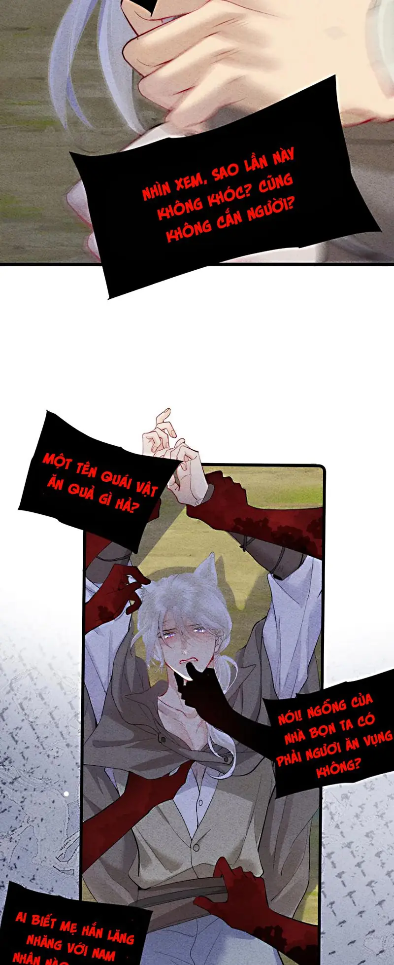 Bản Tình Ca Nụ Hôn Tù Ái Chapter 44 - Trang 20