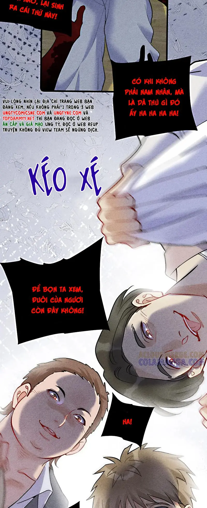 Bản Tình Ca Nụ Hôn Tù Ái Chapter 44 - Trang 21