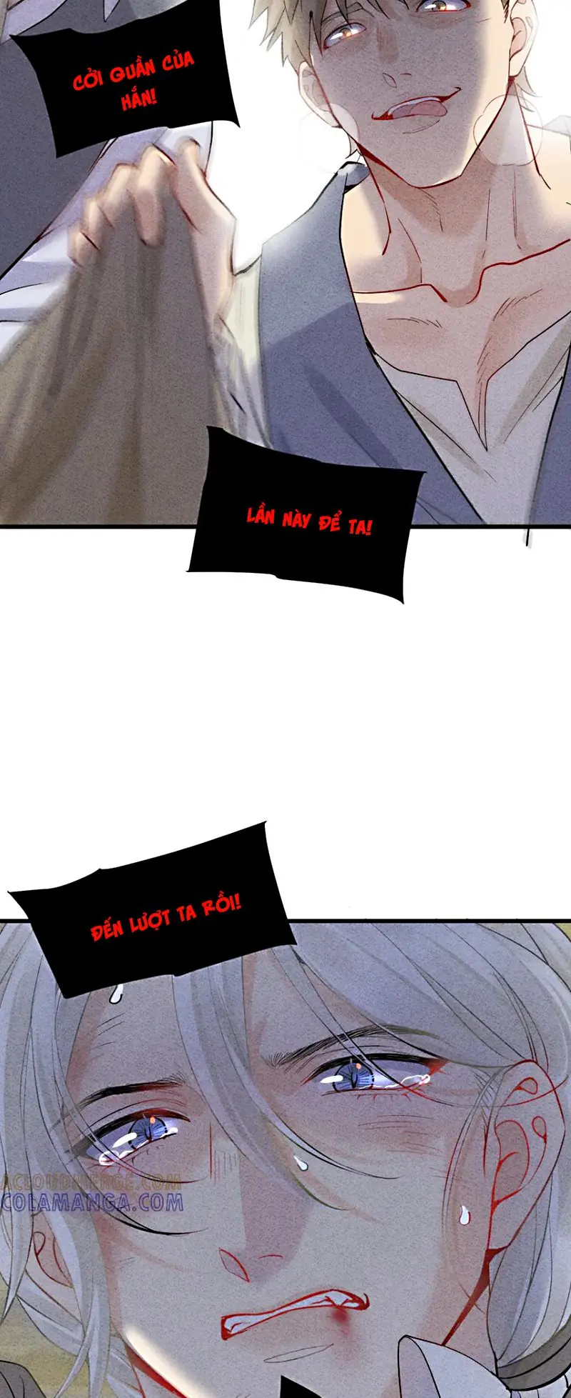 Bản Tình Ca Nụ Hôn Tù Ái Chapter 44 - Trang 22
