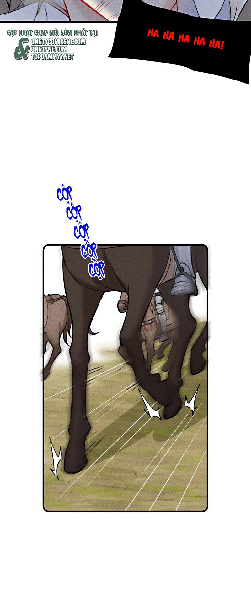 Bản Tình Ca Nụ Hôn Tù Ái Chapter 44 - Trang 23