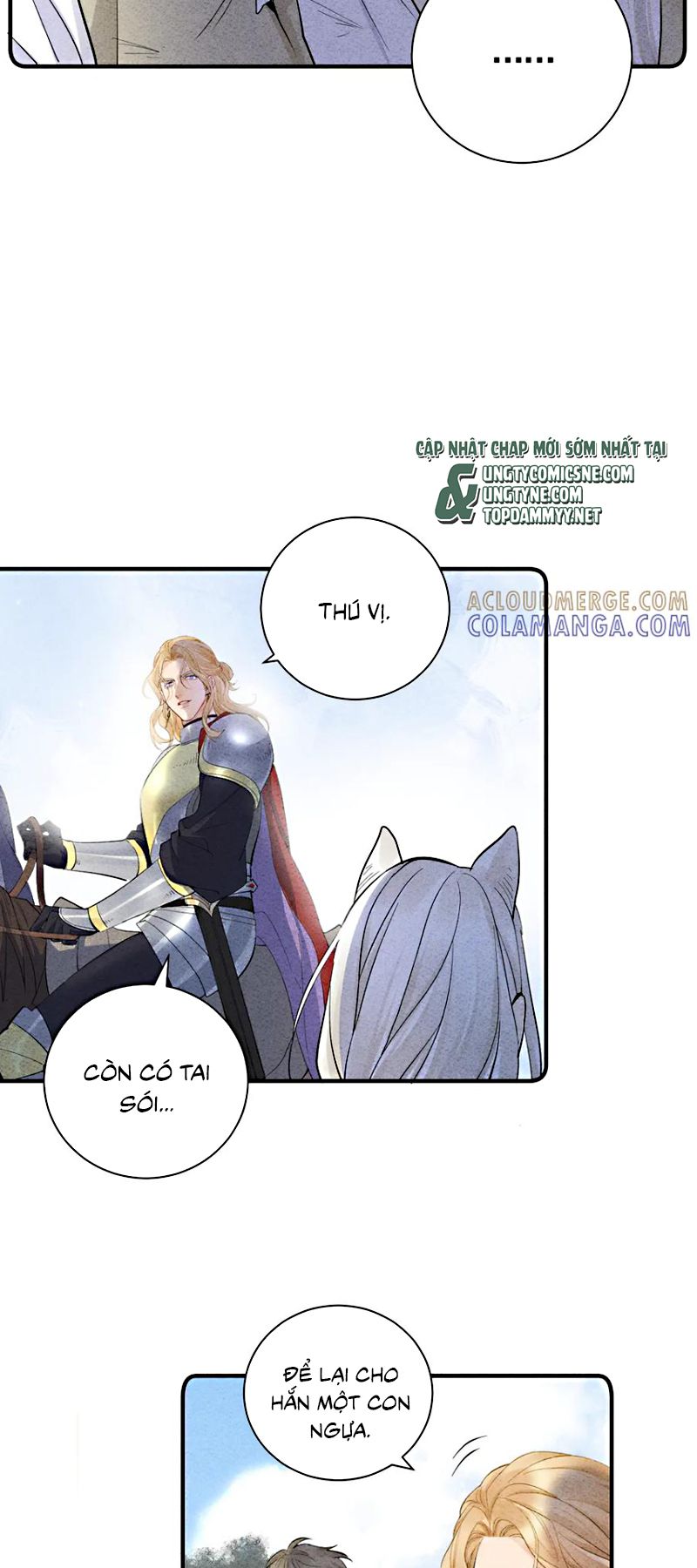 Bản Tình Ca Nụ Hôn Tù Ái Chapter 44 - Trang 30