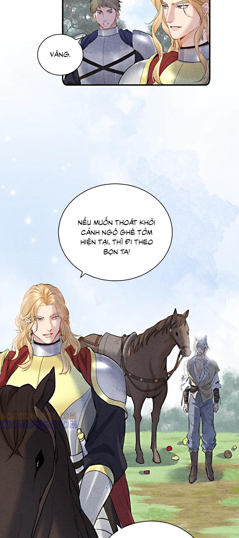 Bản Tình Ca Nụ Hôn Tù Ái Chapter 44 - Trang 31