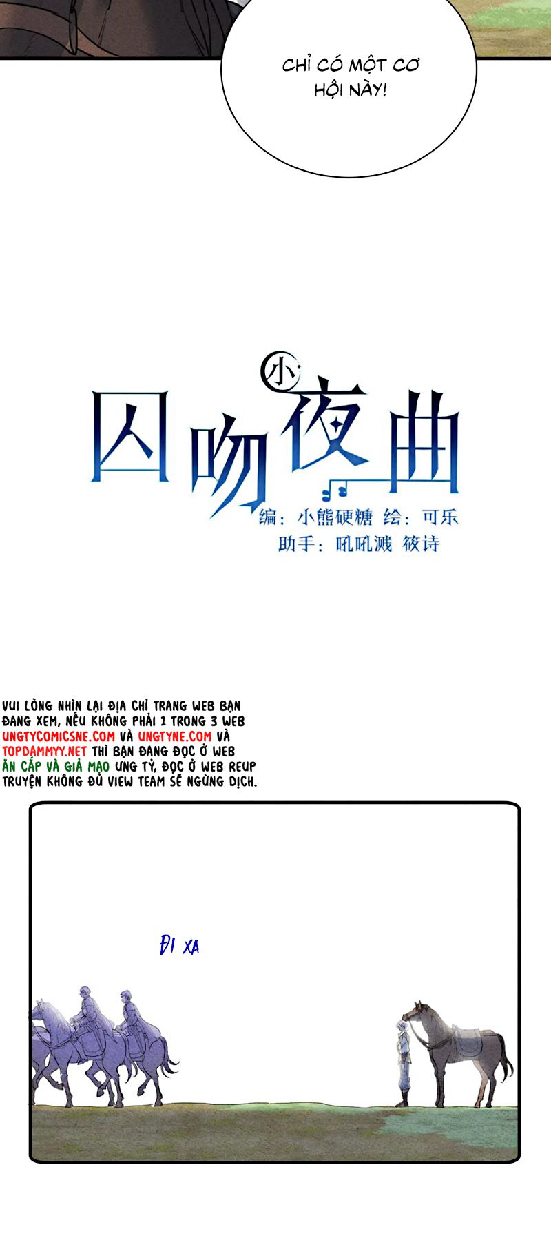 Bản Tình Ca Nụ Hôn Tù Ái Chapter 44 - Trang 32