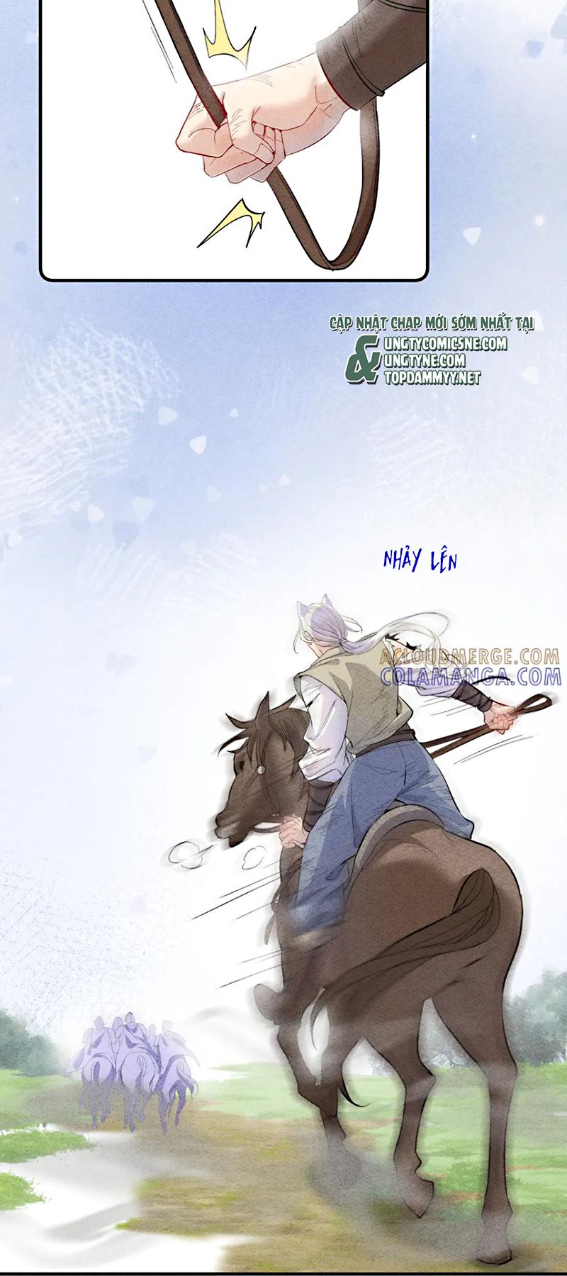 Bản Tình Ca Nụ Hôn Tù Ái Chapter 44 - Trang 34