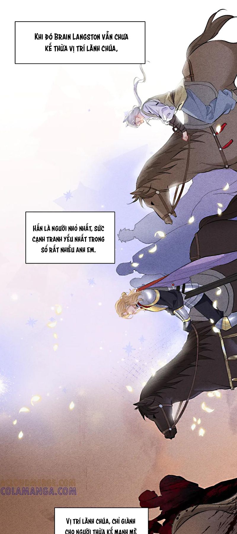 Bản Tình Ca Nụ Hôn Tù Ái Chapter 44 - Trang 35