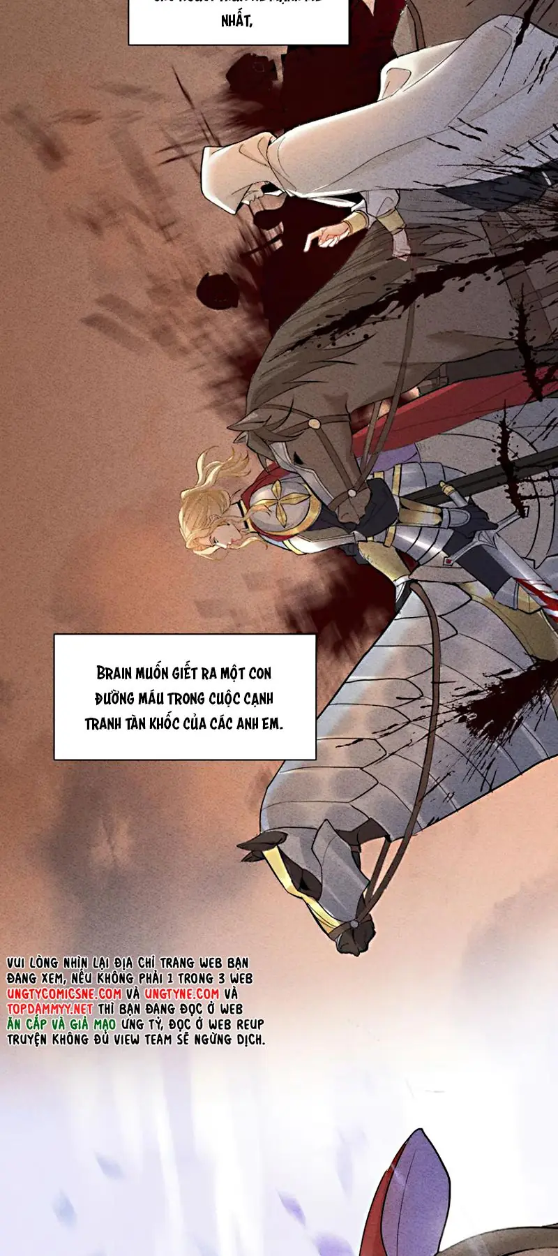 Bản Tình Ca Nụ Hôn Tù Ái Chapter 44 - Trang 36