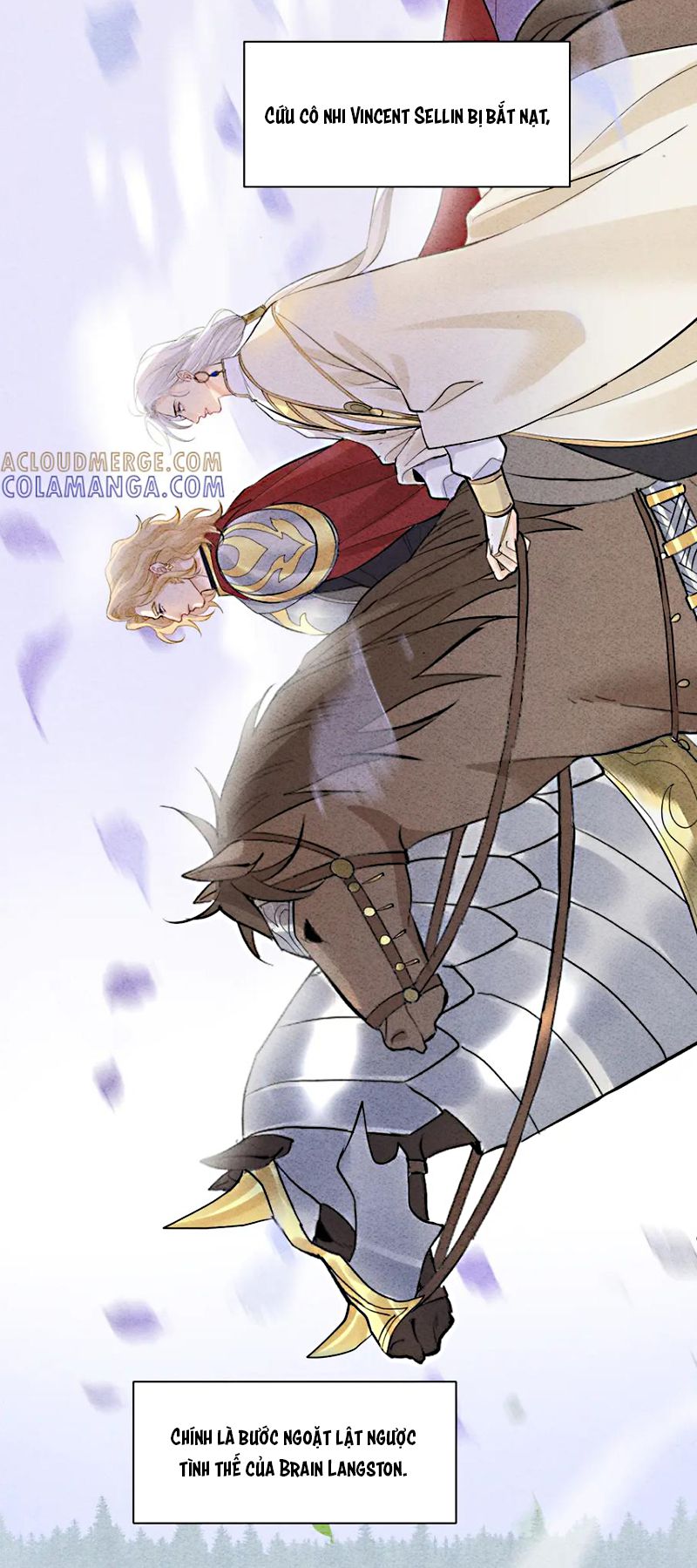 Bản Tình Ca Nụ Hôn Tù Ái Chapter 44 - Trang 37