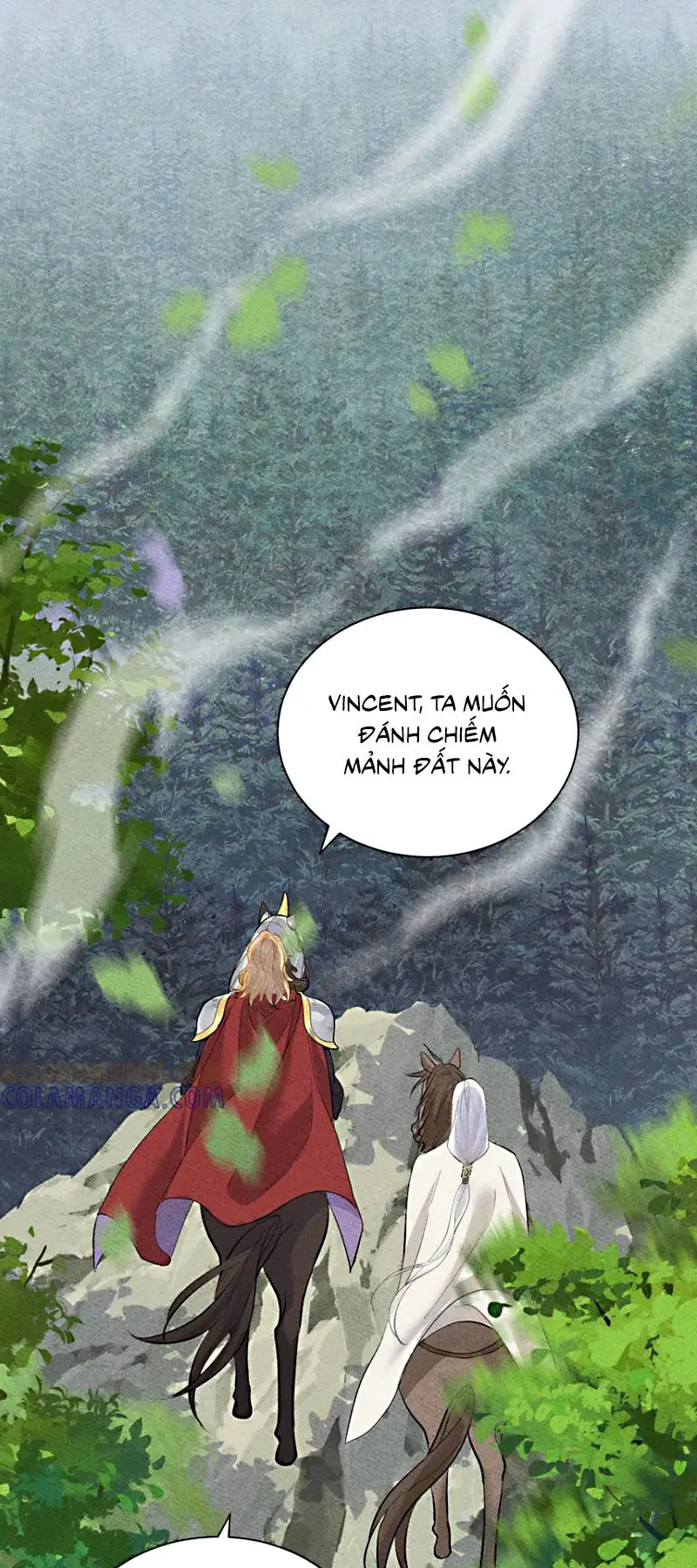 Bản Tình Ca Nụ Hôn Tù Ái Chapter 44 - Trang 38