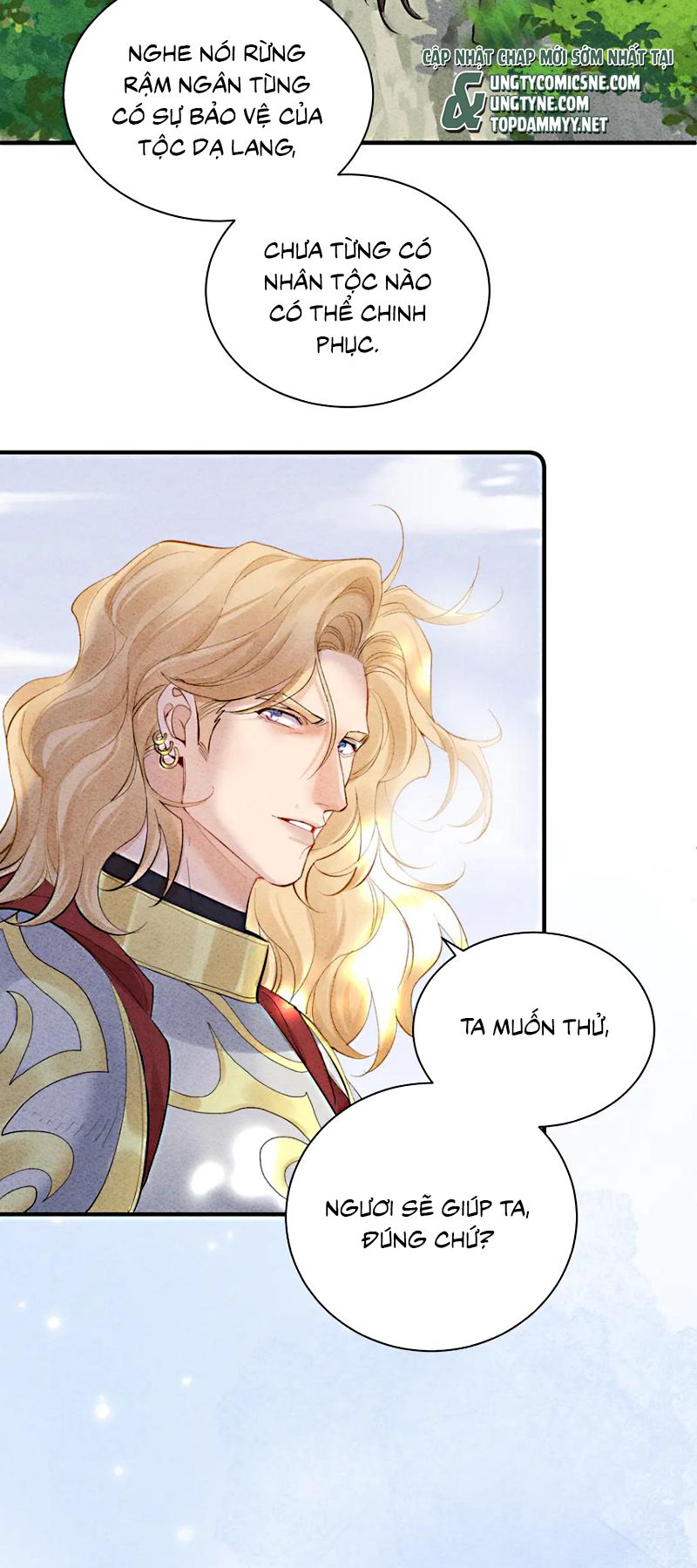 Bản Tình Ca Nụ Hôn Tù Ái Chapter 44 - Trang 39