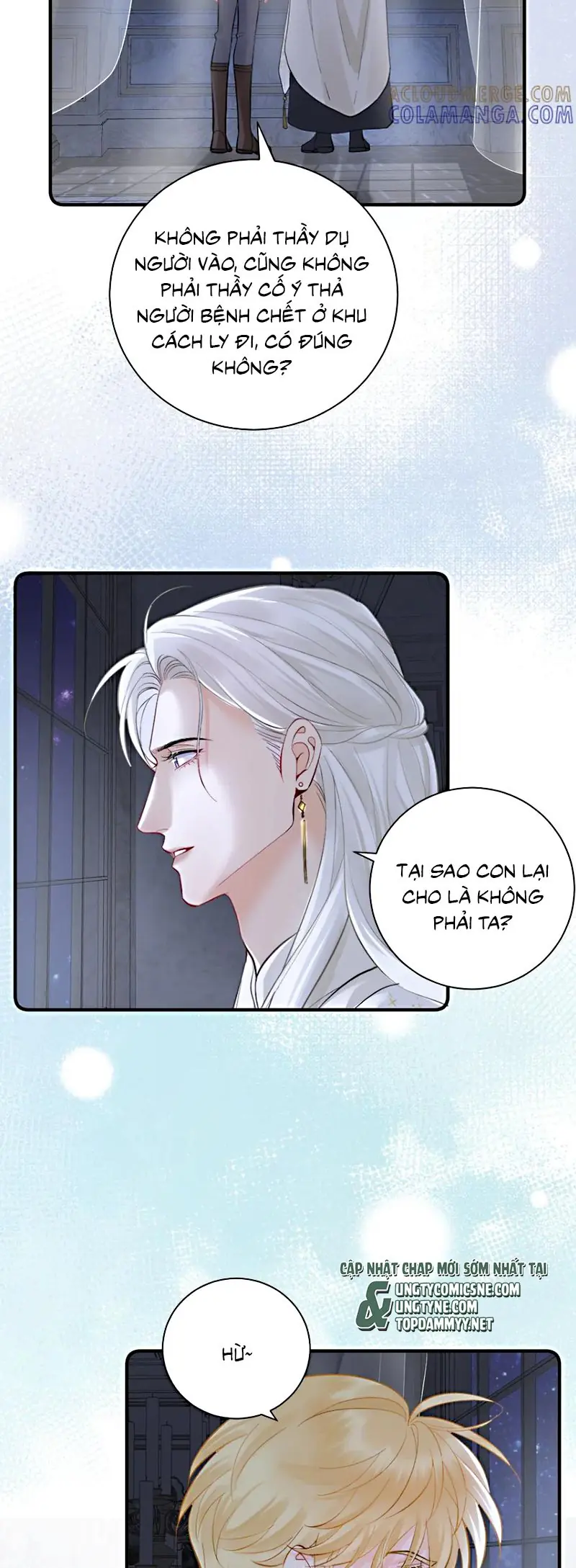 Bản Tình Ca Nụ Hôn Tù Ái Chapter 44 - Trang 5