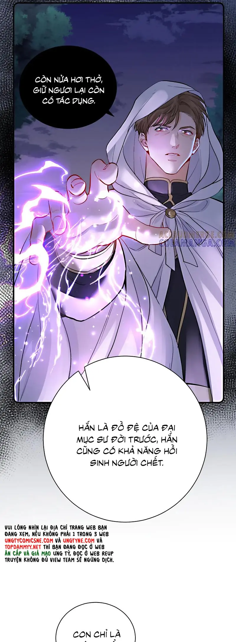 Bản Tình Ca Nụ Hôn Tù Ái Chapter 44 - Trang 7