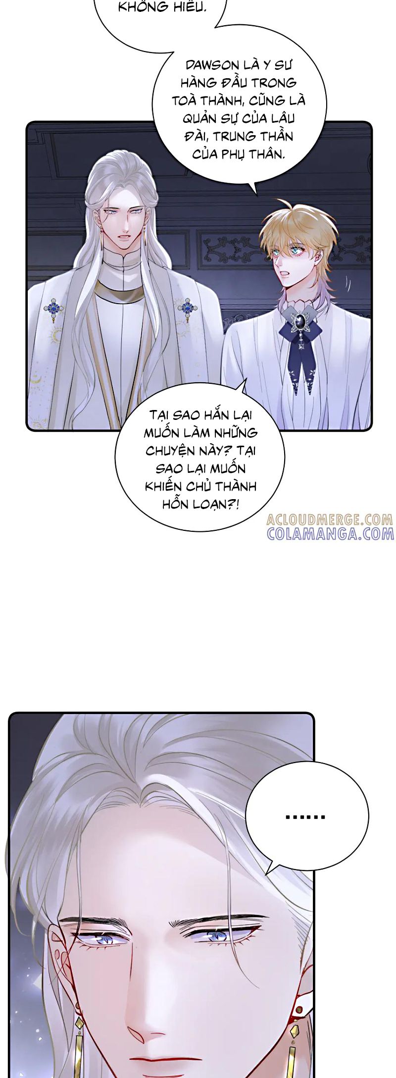 Bản Tình Ca Nụ Hôn Tù Ái Chapter 44 - Trang 8