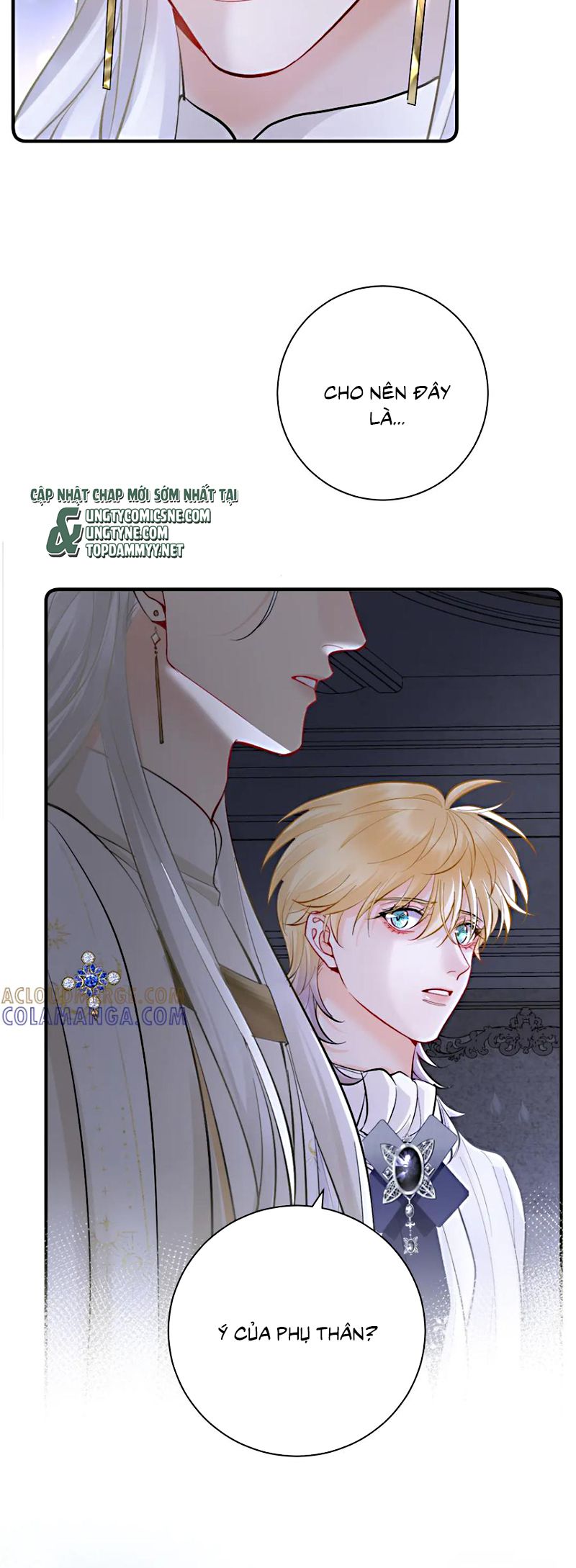 Bản Tình Ca Nụ Hôn Tù Ái Chapter 44 - Trang 9