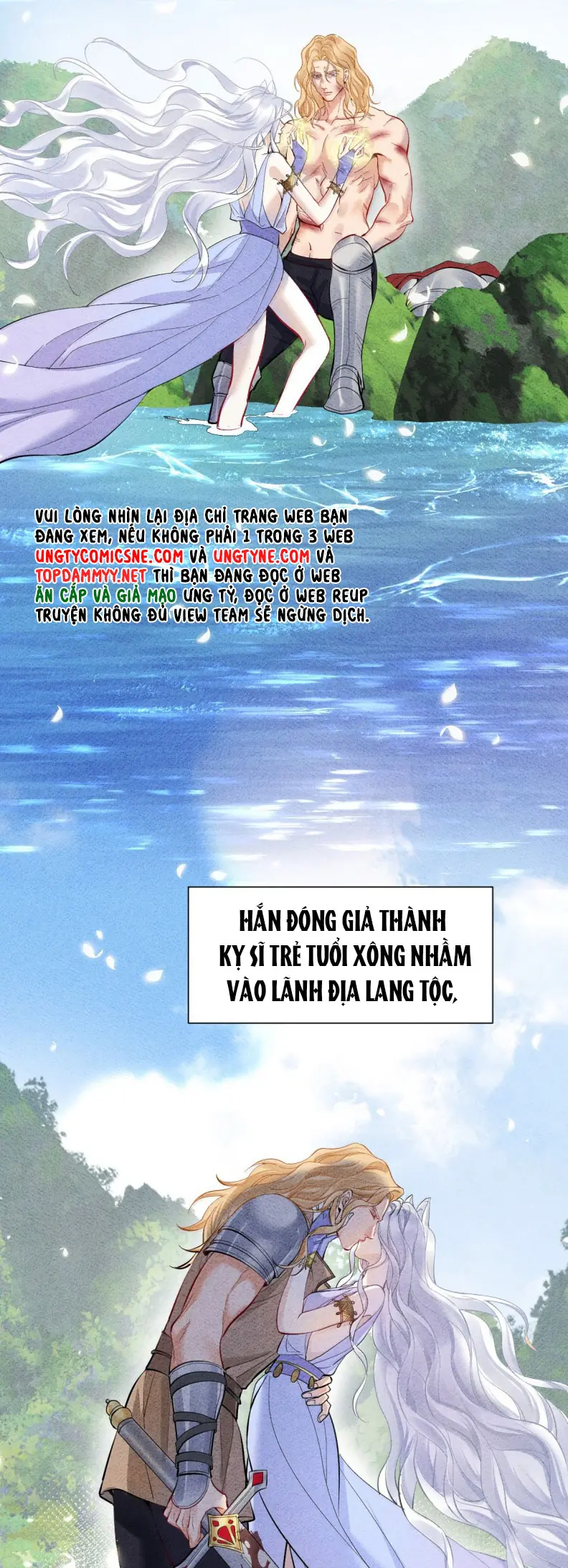 Bản Tình Ca Nụ Hôn Tù Ái Chapter 45 - Trang 10