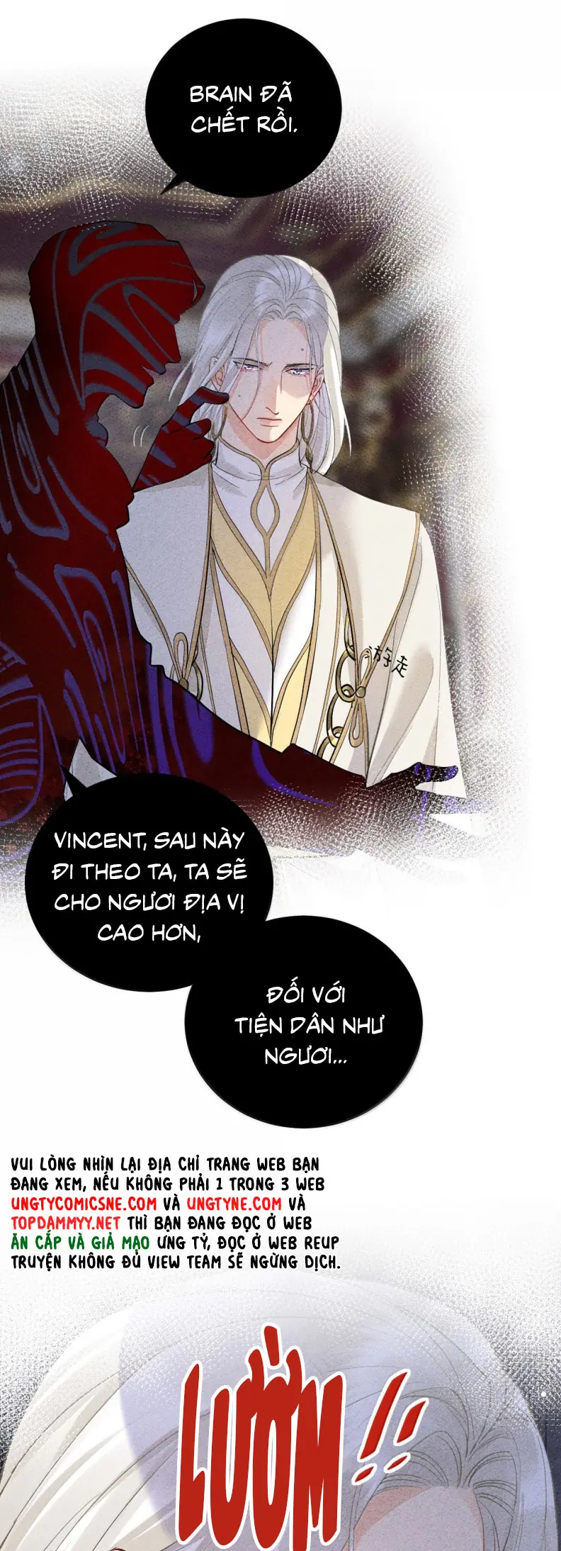 Bản Tình Ca Nụ Hôn Tù Ái Chapter 45 - Trang 14
