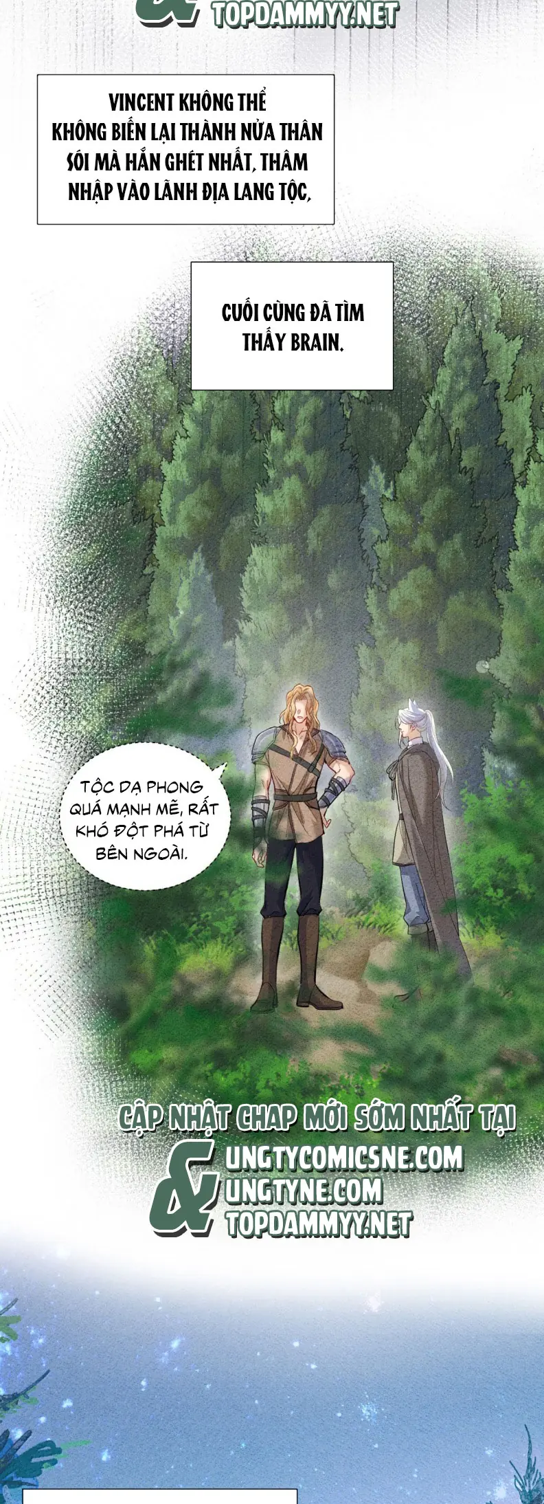 Bản Tình Ca Nụ Hôn Tù Ái Chapter 45 - Trang 16