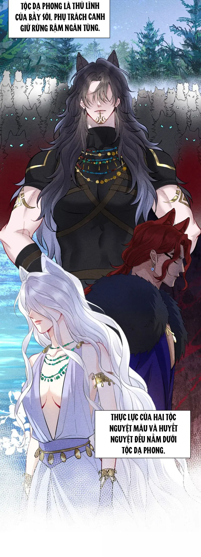 Bản Tình Ca Nụ Hôn Tù Ái Chapter 45 - Trang 17