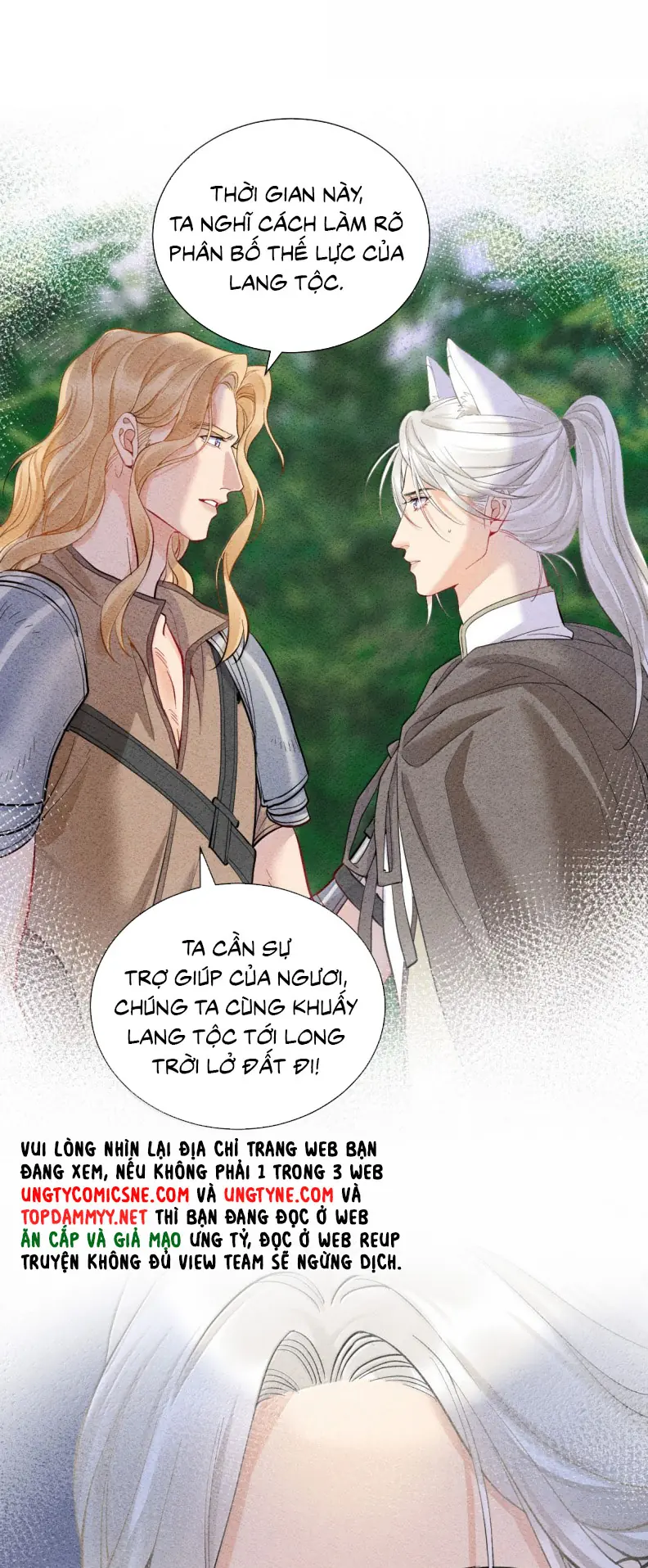 Bản Tình Ca Nụ Hôn Tù Ái Chapter 45 - Trang 18