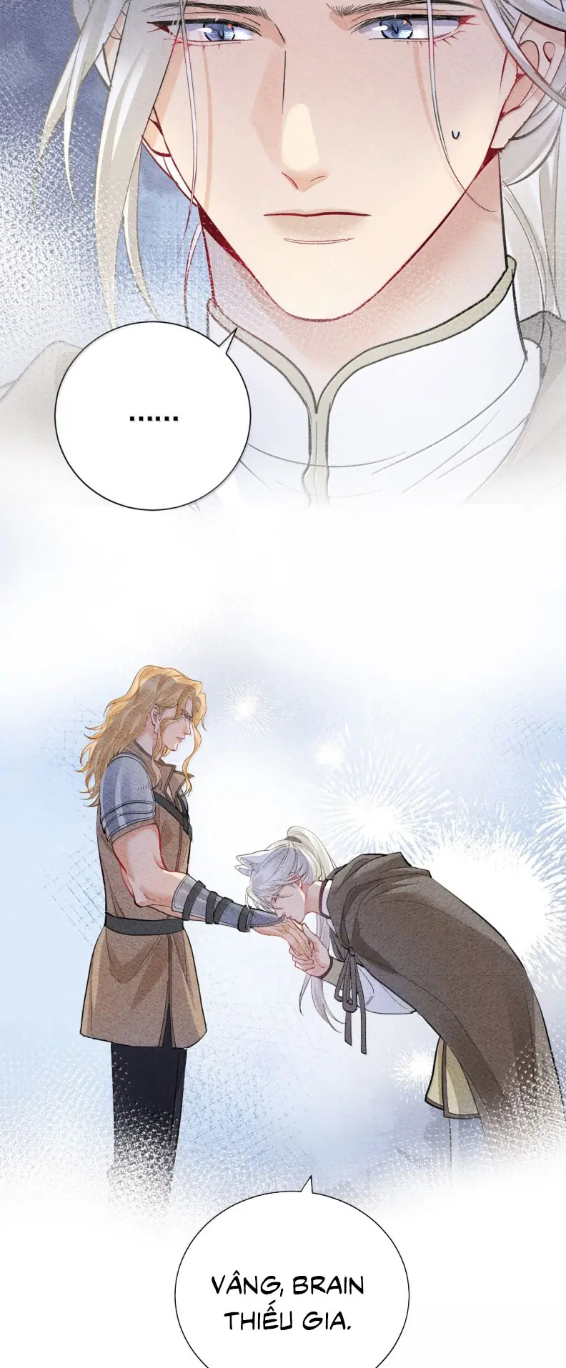 Bản Tình Ca Nụ Hôn Tù Ái Chapter 45 - Trang 19