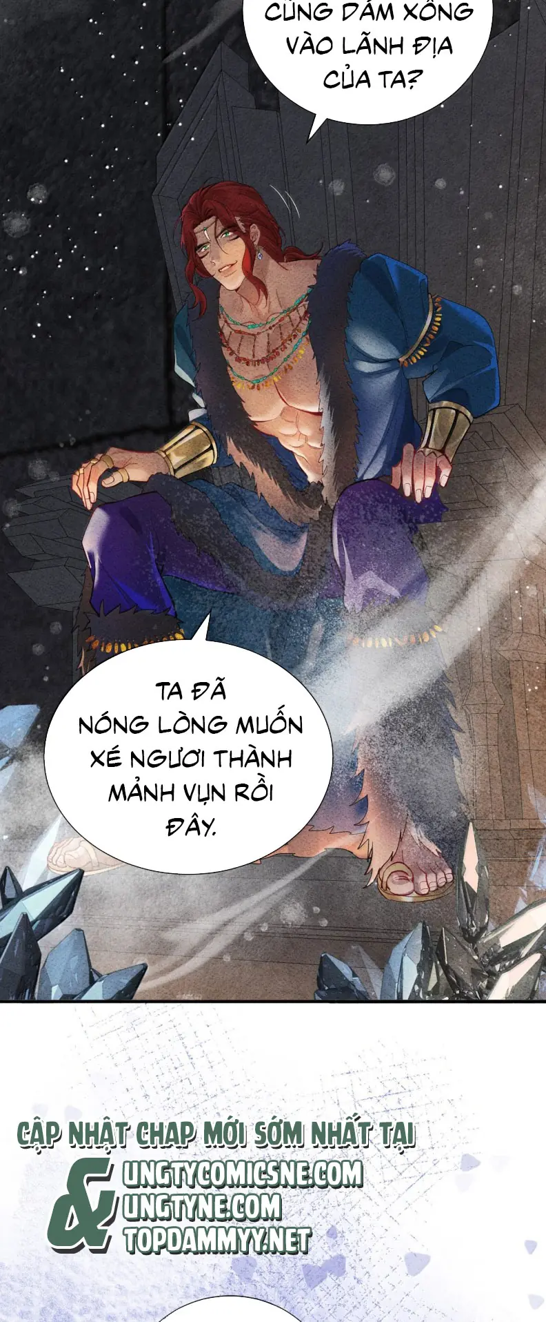 Bản Tình Ca Nụ Hôn Tù Ái Chapter 45 - Trang 21