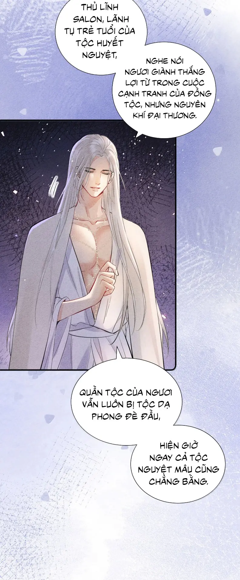 Bản Tình Ca Nụ Hôn Tù Ái Chapter 45 - Trang 22