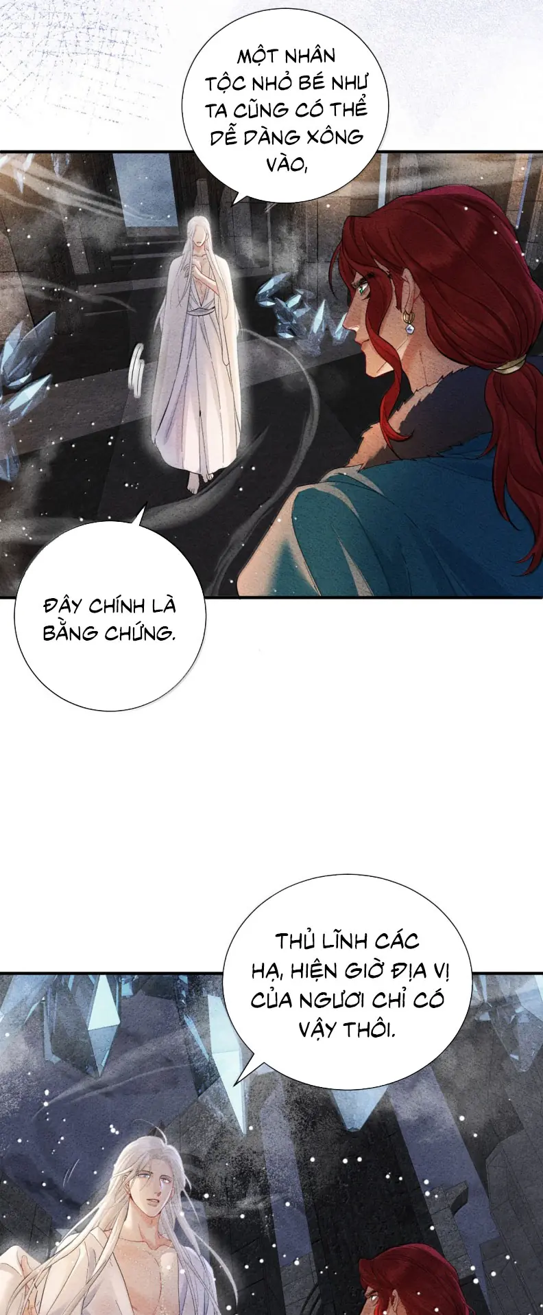Bản Tình Ca Nụ Hôn Tù Ái Chapter 45 - Trang 23