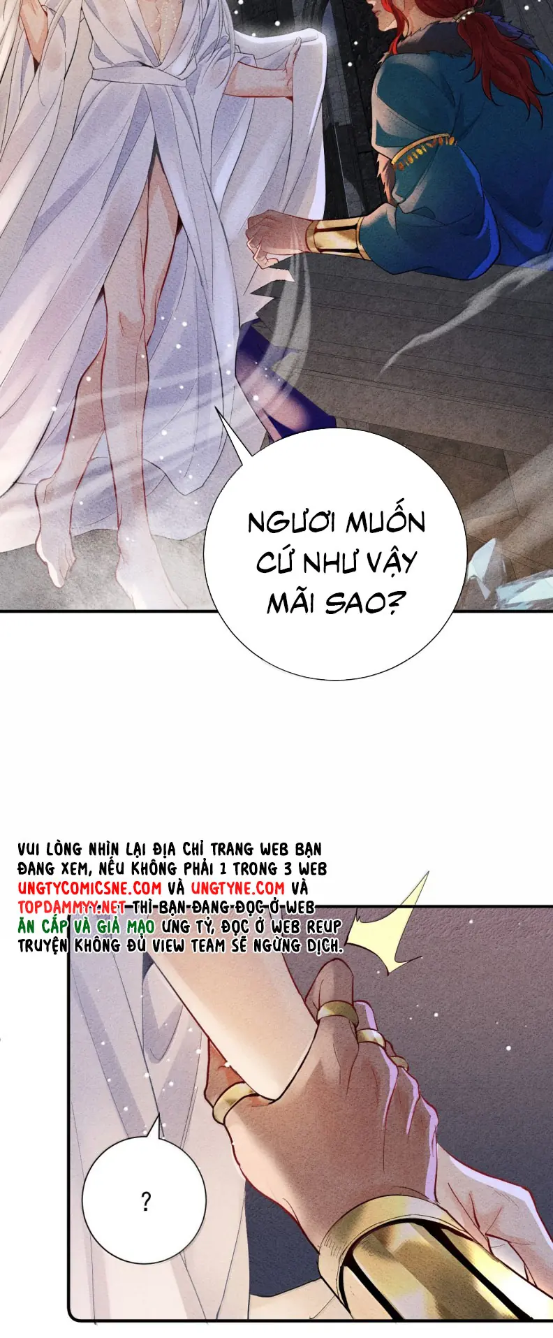 Bản Tình Ca Nụ Hôn Tù Ái Chapter 45 - Trang 24