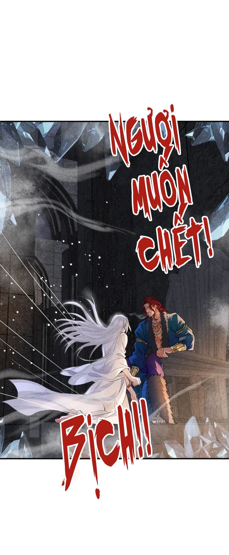 Bản Tình Ca Nụ Hôn Tù Ái Chapter 45 - Trang 25