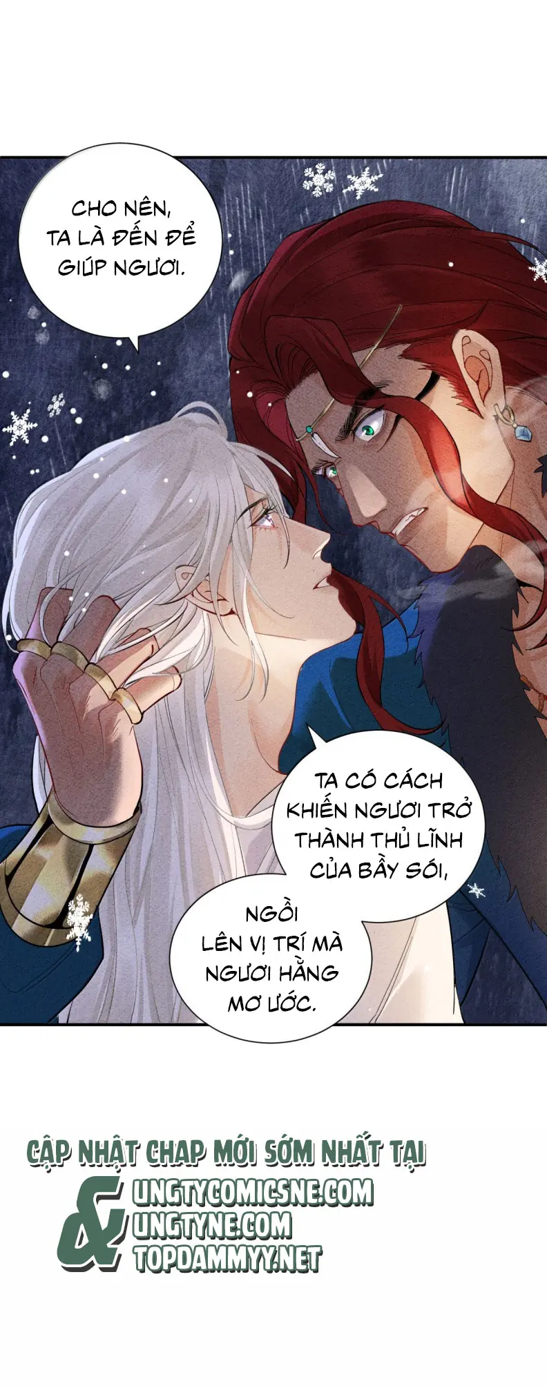 Bản Tình Ca Nụ Hôn Tù Ái Chapter 45 - Trang 26