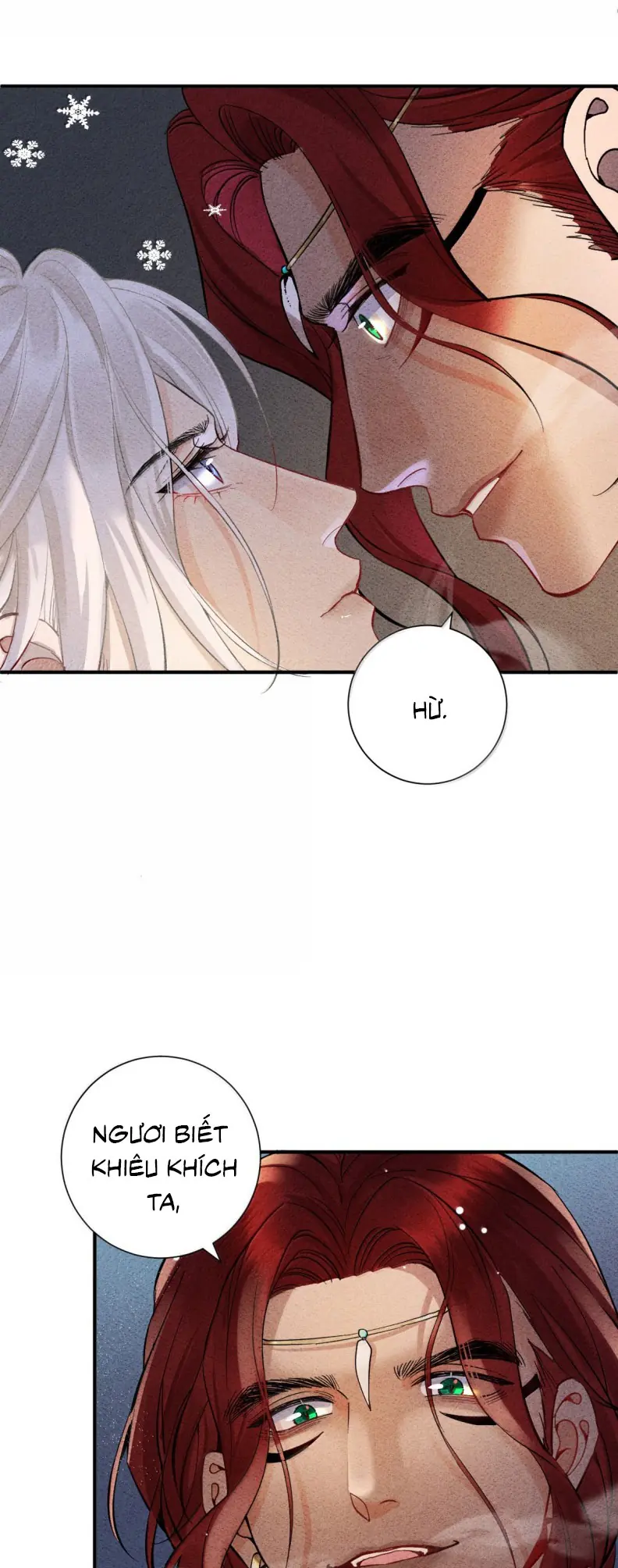 Bản Tình Ca Nụ Hôn Tù Ái Chapter 45 - Trang 27