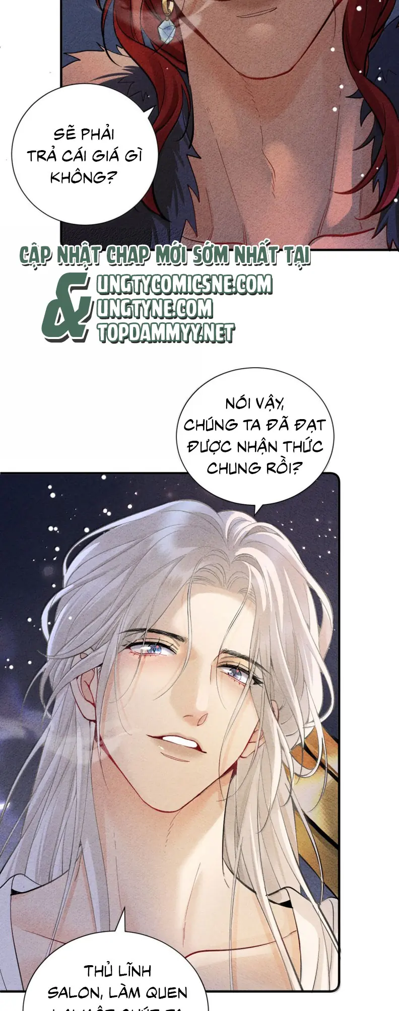 Bản Tình Ca Nụ Hôn Tù Ái Chapter 45 - Trang 28