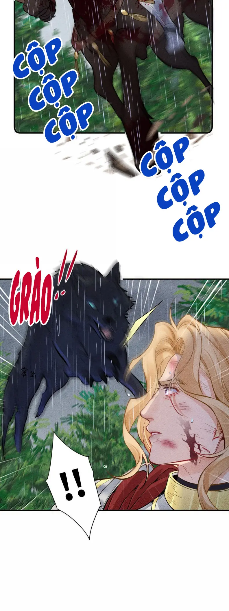 Bản Tình Ca Nụ Hôn Tù Ái Chapter 45 - Trang 3