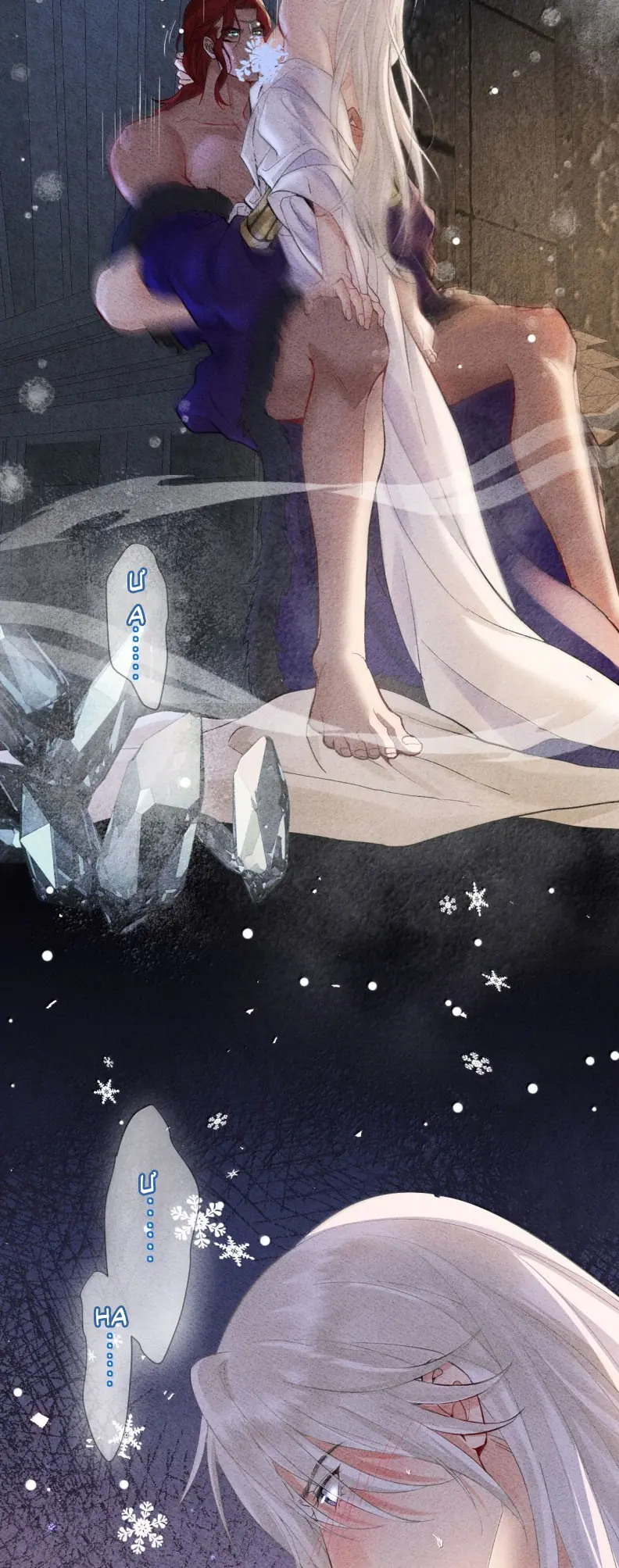 Bản Tình Ca Nụ Hôn Tù Ái Chapter 45 - Trang 30